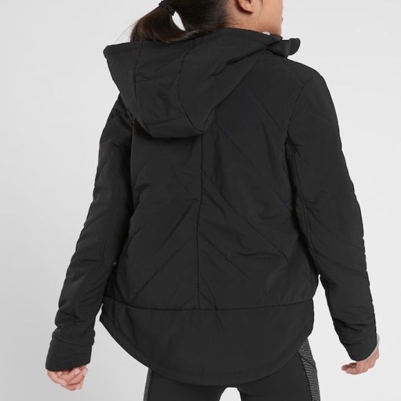 Athleta Purple Jacket - Picture 3 of 15